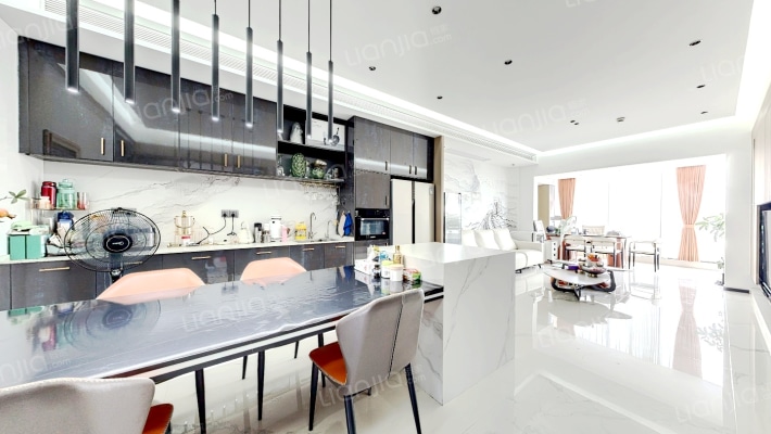 星河荣御一期二手房实景图