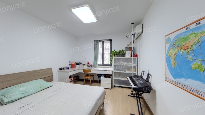 三角地小区二手房实景图