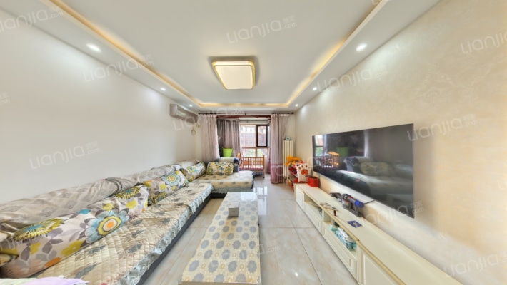 星河荣御二手房实景图