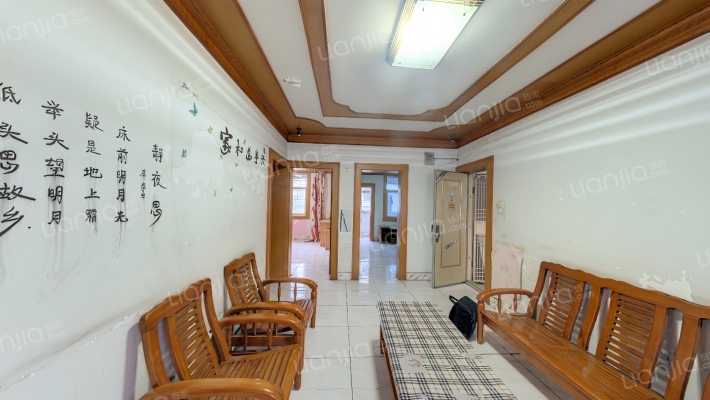 杨庄新村二手房实景图