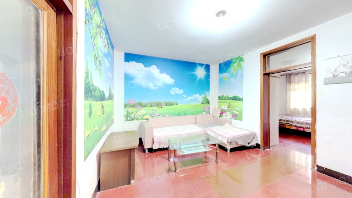 安居五区二手房实景图