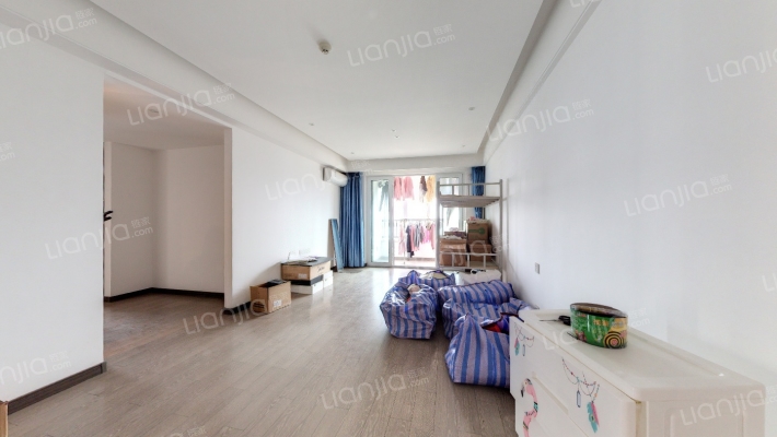 万科金域学府繁花里二手房实景图