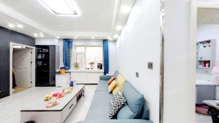 热力公司家属院二手房实景图