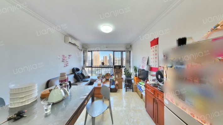 浩海明珠二手房实景图