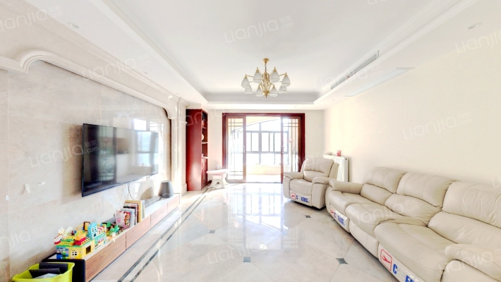 华润幸福里二手房实景图