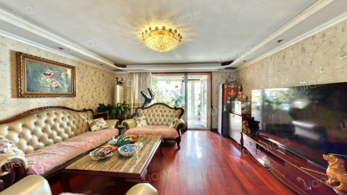 九龙家园东区二手房实景图