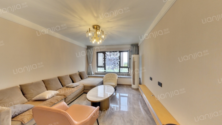 万科向日葵小镇东郡春漫里二手房实景图