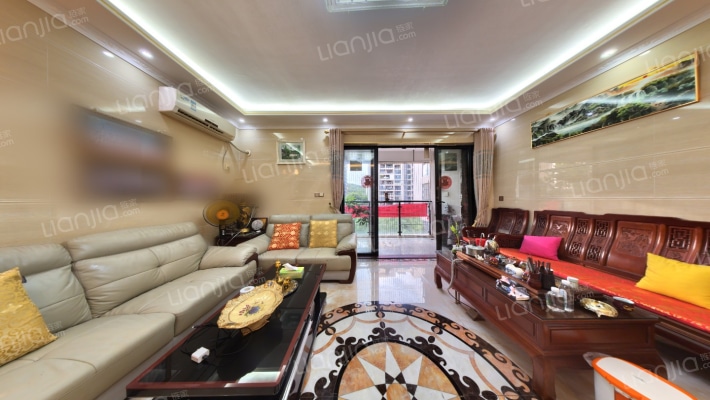 深房传麒山西区二手房实景图