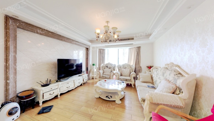 南都花城紫园二手房实景图