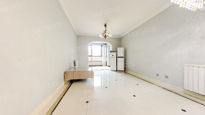 中海九号公馆二手房实景图