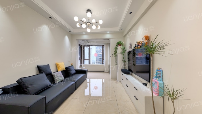 华发四季半岛北区二手房实景图