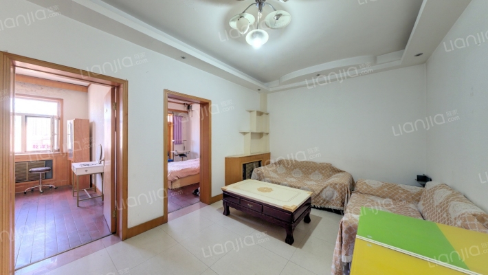 乾泽苑小区二期二手房实景图