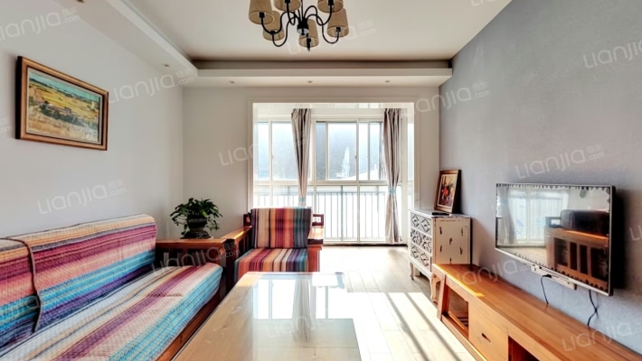 万福安居小区二手房实景图