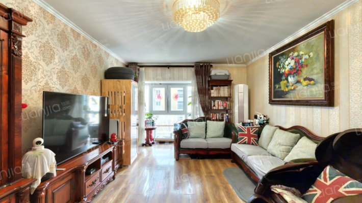 中芯花园二手房实景图