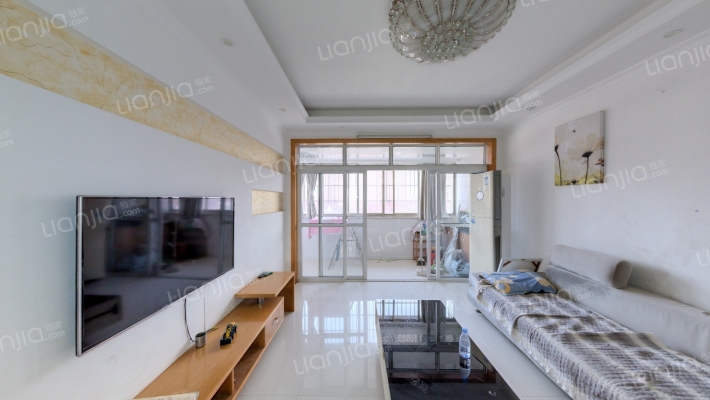 花园小区二手房实景图