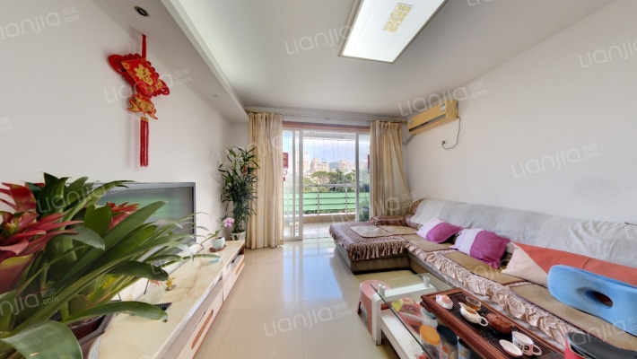 家和花园南区二手房实景图