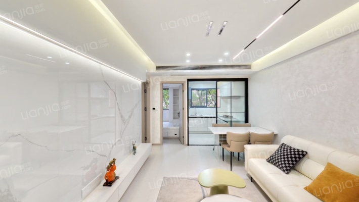 祈年悦城二手房实景图