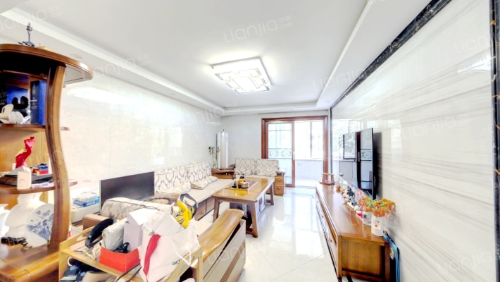 美湖花园二手房实景图