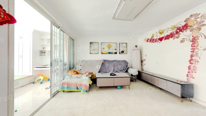 世纪绿洲二手房实景图