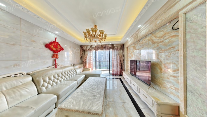 怡丰翠云轩二手房实景图