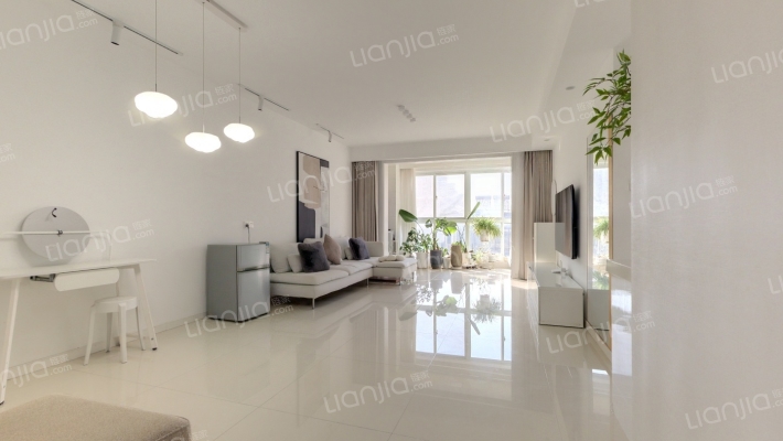 中交荣域C区二手房实景图