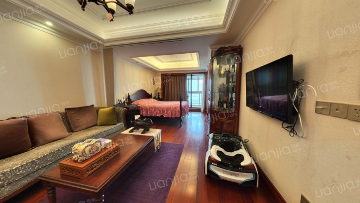 黄金水岸花园二手房实景图