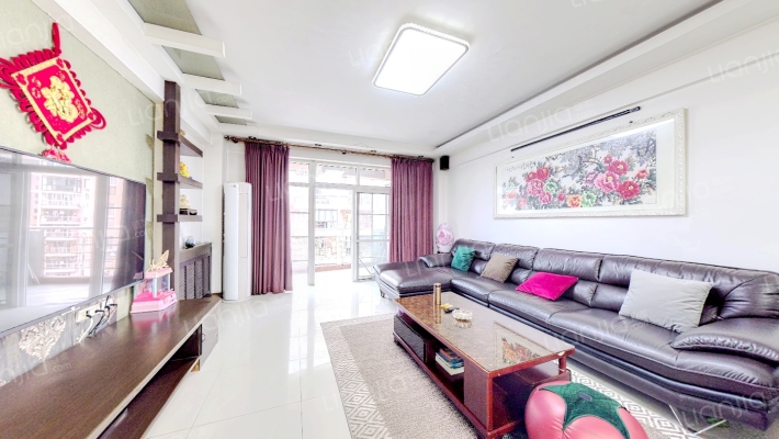 新新花园二手房实景图