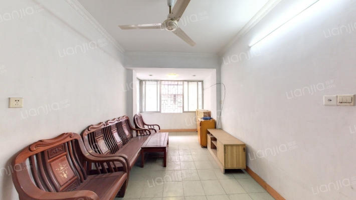 明华住宅小区二手房实景图