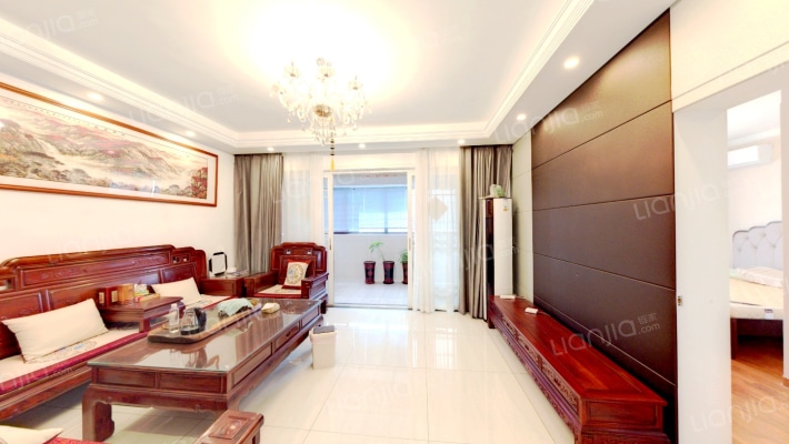 大运府邸东区二手房实景图