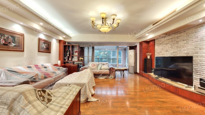 中华园锦苑二手房实景图