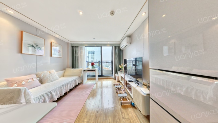 龙湖紫金上城二手房实景图