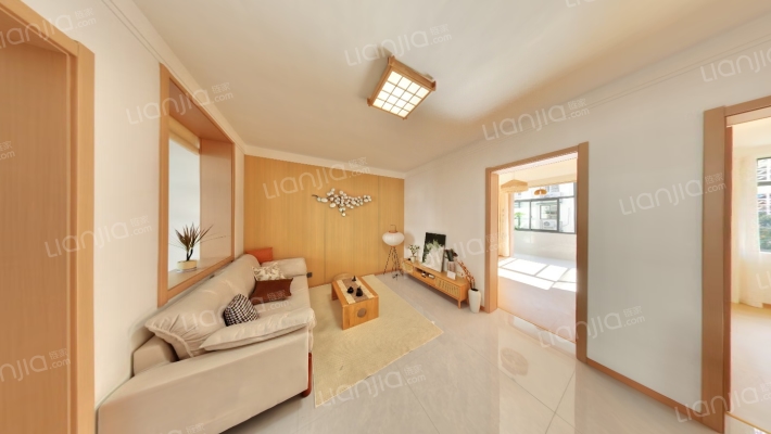 青年小区二手房实景图