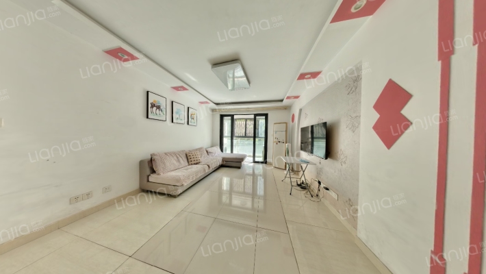 路劲主场二三期二手房实景图