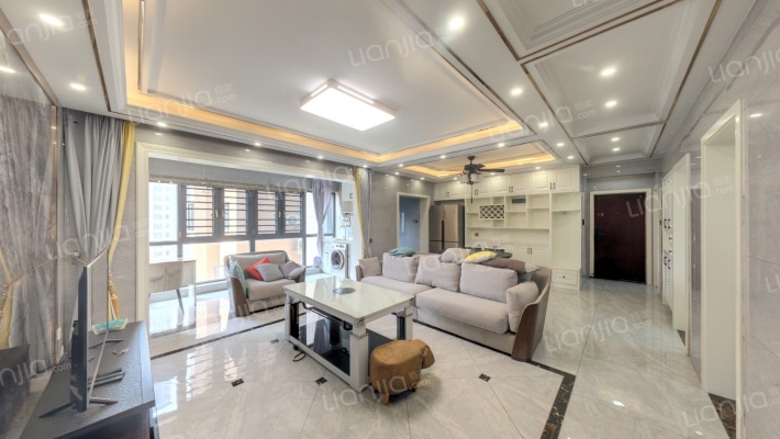 金富星澜之悦二手房实景图