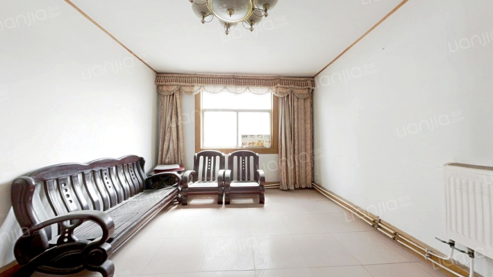 电业局生活小区二手房实景图