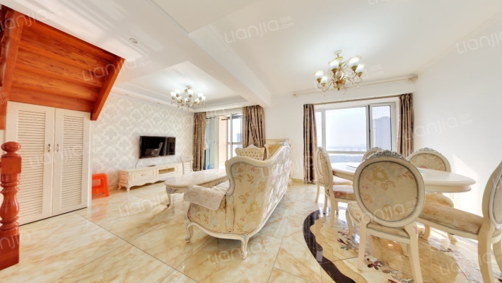 观澜时代朗轩二手房实景图