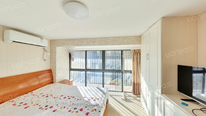 金贸公寓二手房实景图