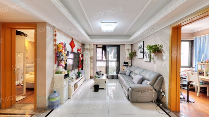 富力城A区二手房实景图