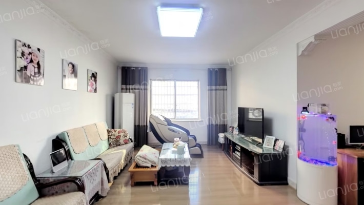 实圆小区二手房实景图