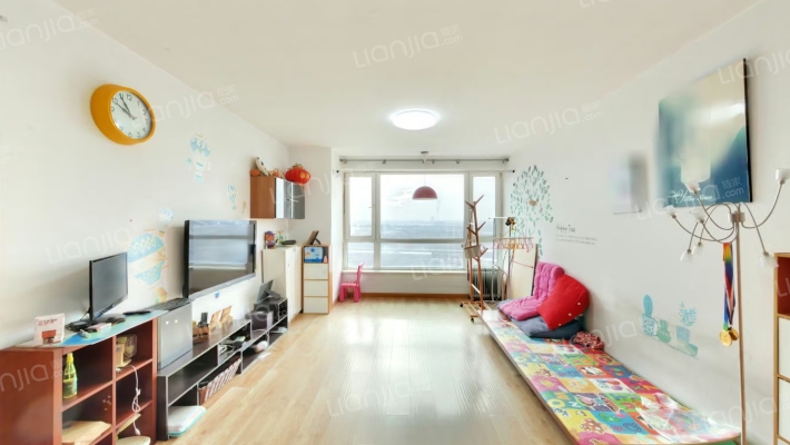 金地滨河国际二手房实景图