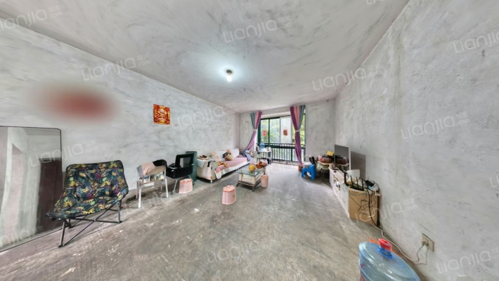 蜀青丽景湾二手房实景图