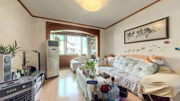 朝阳北苑一期二手房实景图