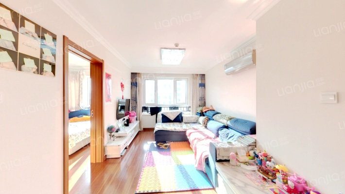 万科金域华府二手房实景图