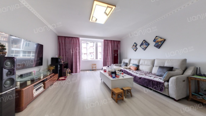 府河名居一期二手房实景图