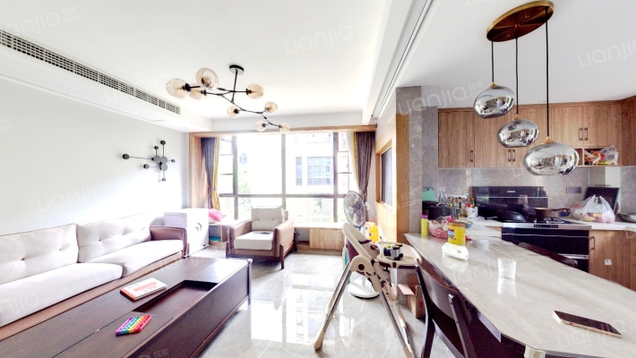 金汇首府二手房实景图