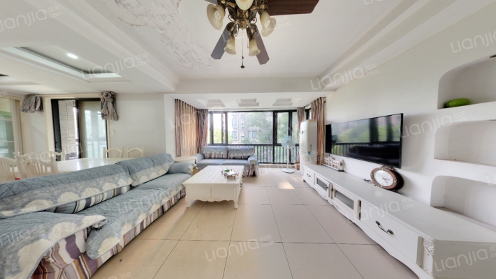 亲亲家园二期二手房实景图