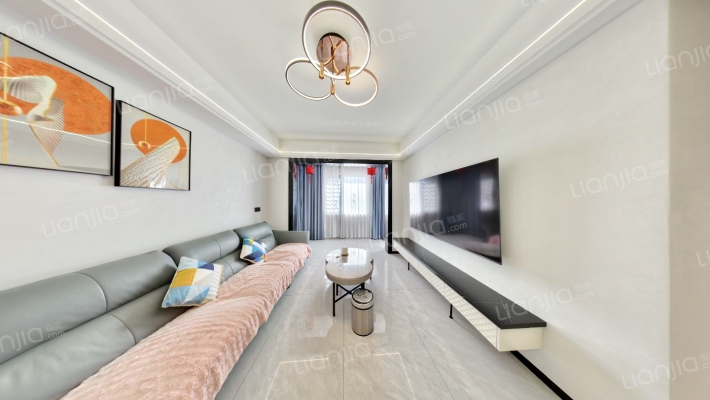 冠城大通华玺二手房实景图