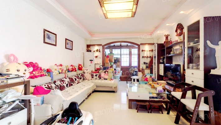 长宏花苑二手房实景图