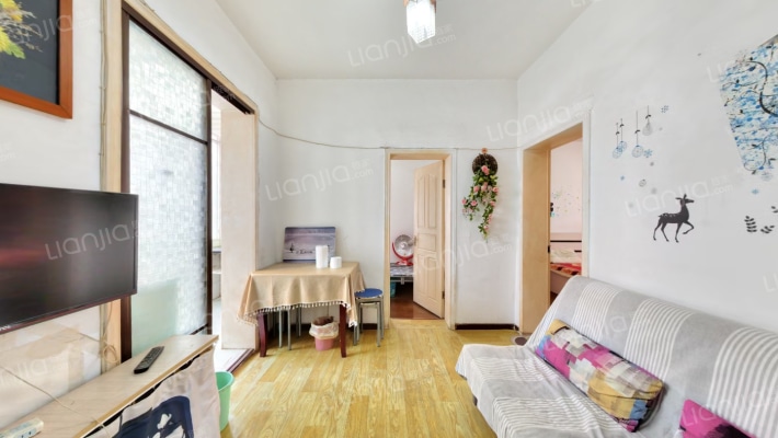 湖北省歌剧舞剧院宿舍二手房实景图