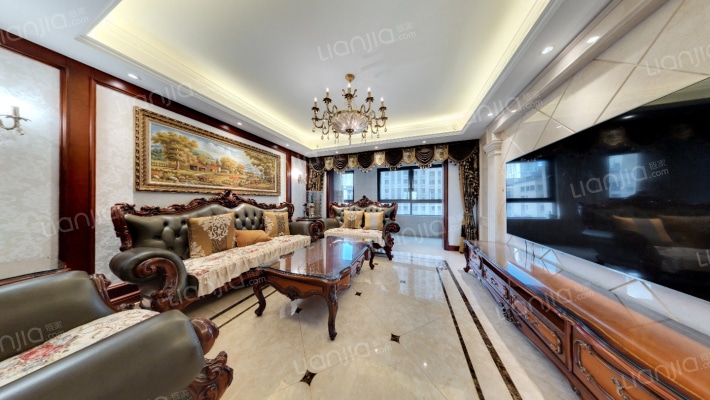 天地源丹轩梓园二手房实景图